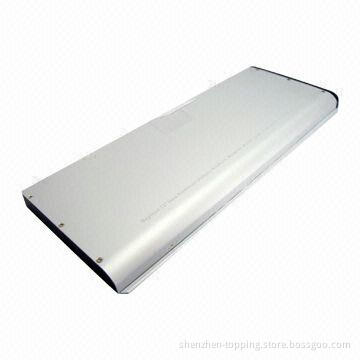 Replacement Laptop Battery for Apple A1280, 10.8V Voltage/4800mAh Capacity, OEM Orders are Welcome